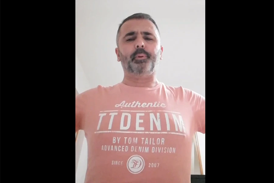 Mostarac zapjevao pobjednicima izbora