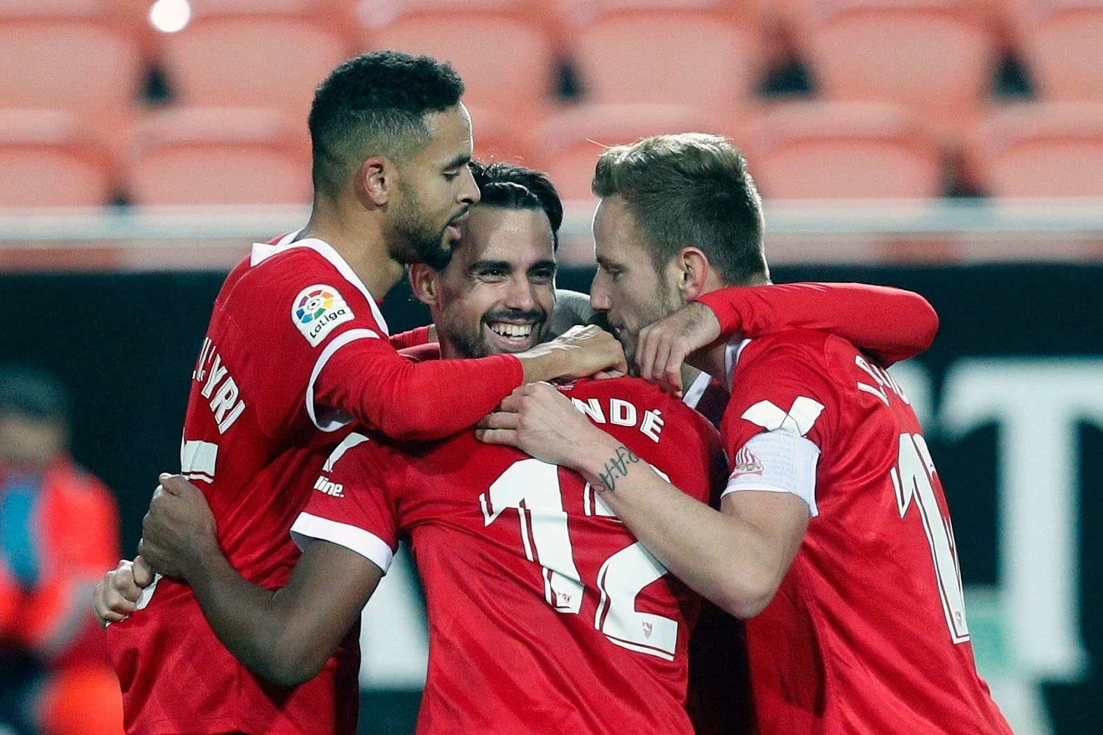 Sevilla srušila “Šišmiše” u gostima; Atletico Madrid maršira