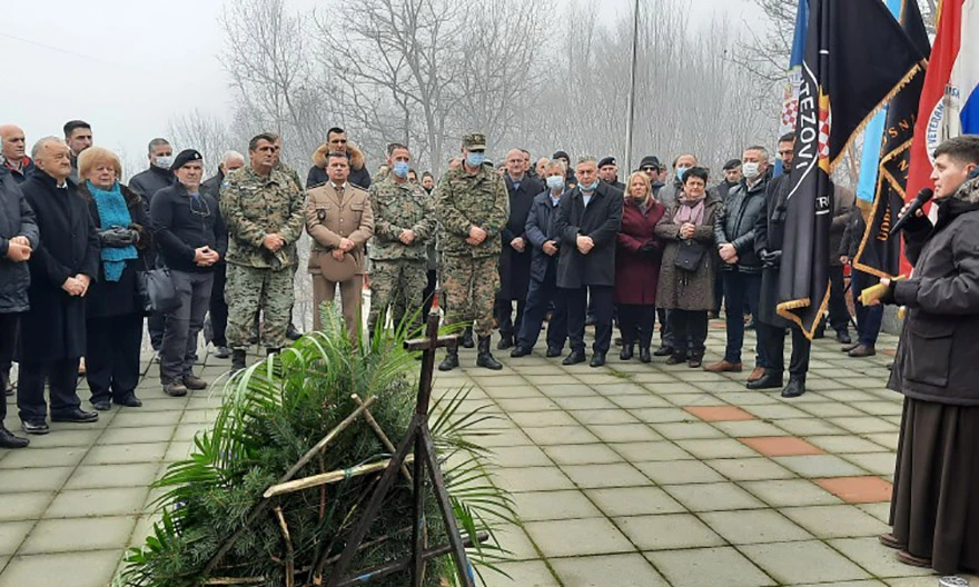 Nitko još nije kažnjen za zločine u Križančevu Selu