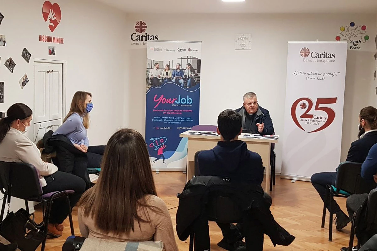 Mladi poduzetnici dobili poticaj za biznis ideju