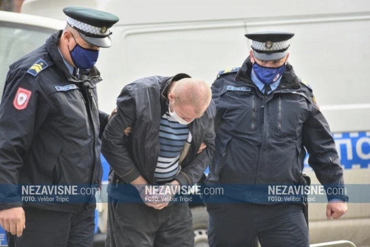 Osumnjičeni priznao ubojstvo monaha: Situacija izmakla kontroli