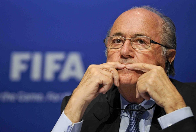 FIFA opet tuži Blattera