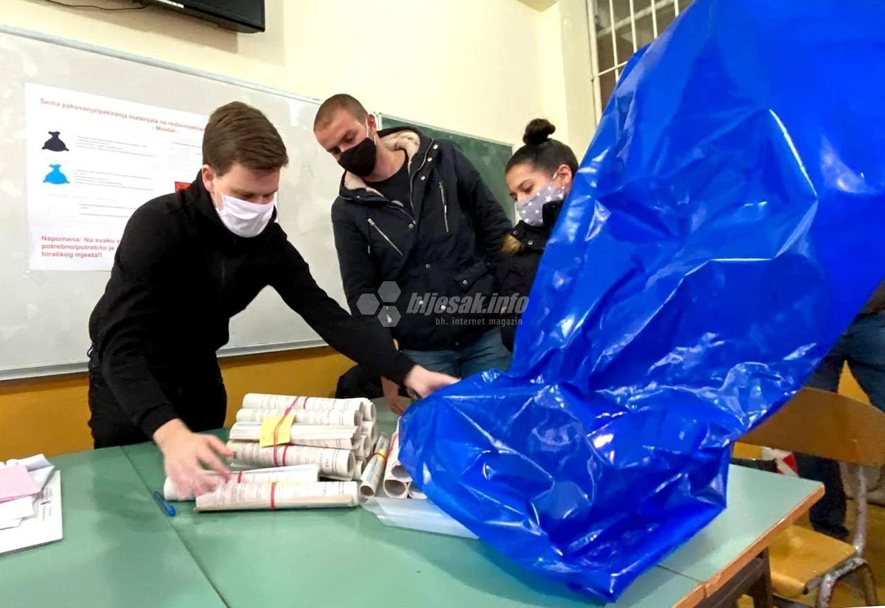 HNS traži ponavljanje izbora u Mostaru?!