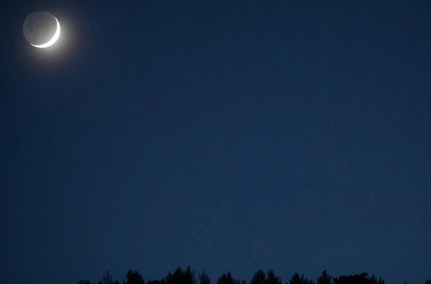 Nebo u solsticiju – kraj najduže noći