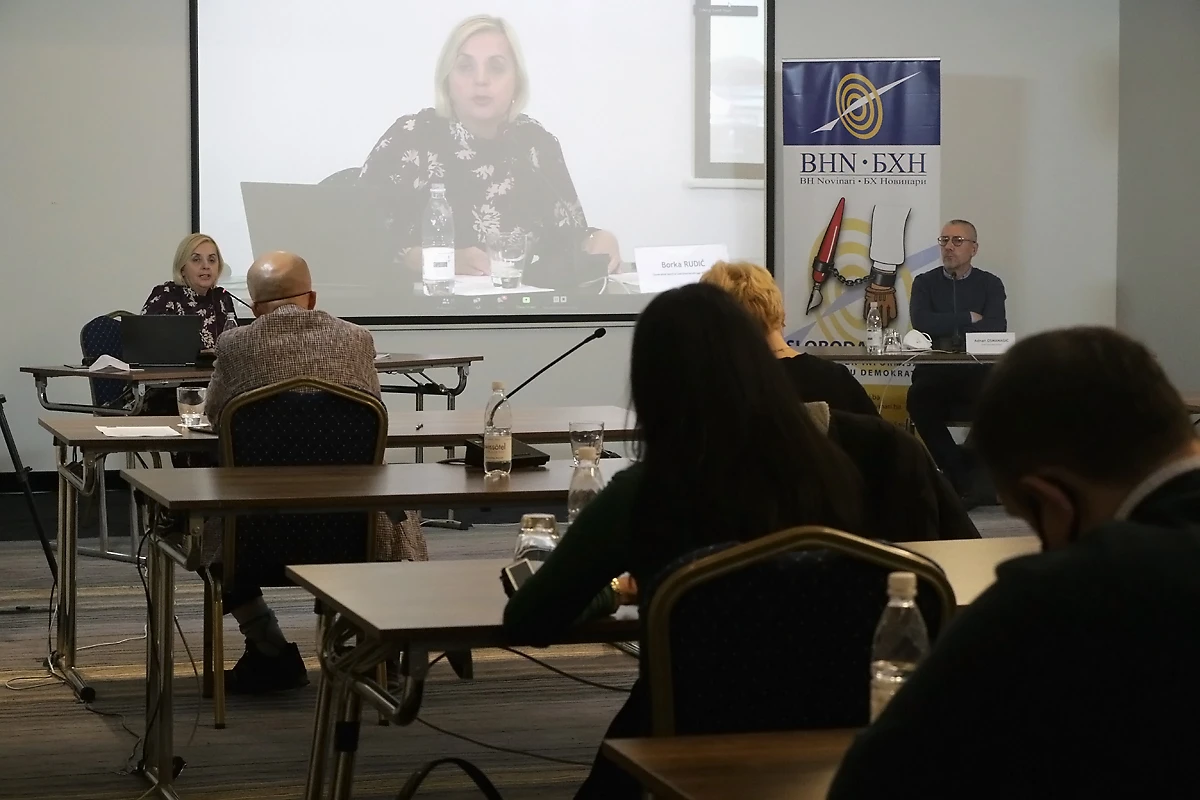 ''Vlasti moraju pripremiti poseban program podrške medijima''