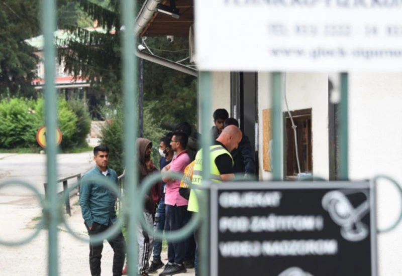 Sarajevo: Pakistanci noževima izboli trojicu Afganistanaca