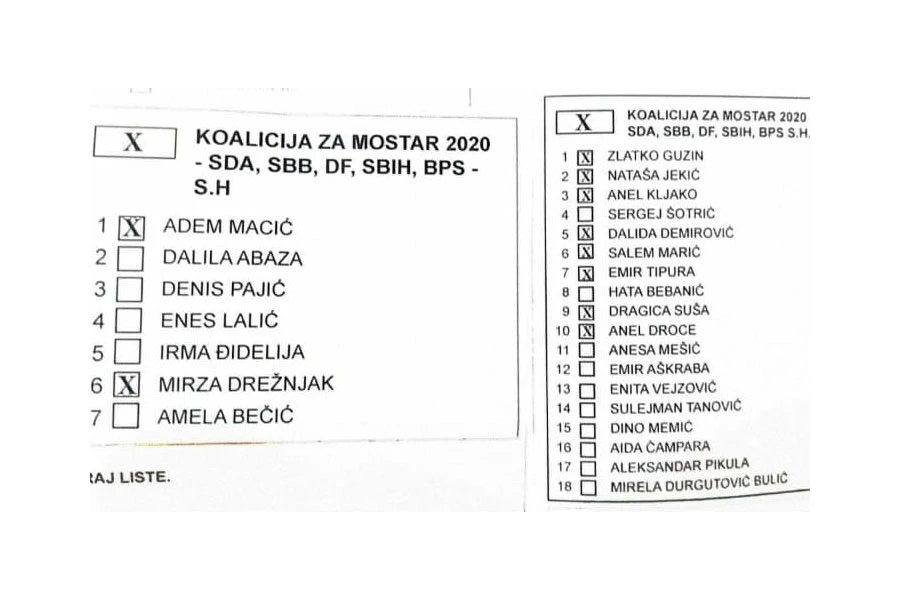 DF ljut na SDA zbog 'miniranja' Sergeja Šotrića