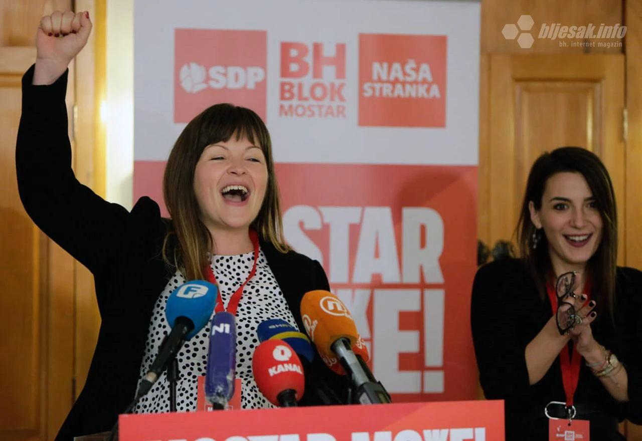 Baralija odgovara: Nismo se bavili bljuvotinama kao SDA