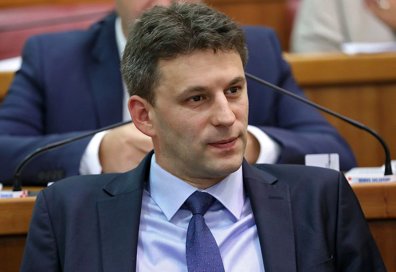 Božo Petrov novi stari predsjednik Mosta