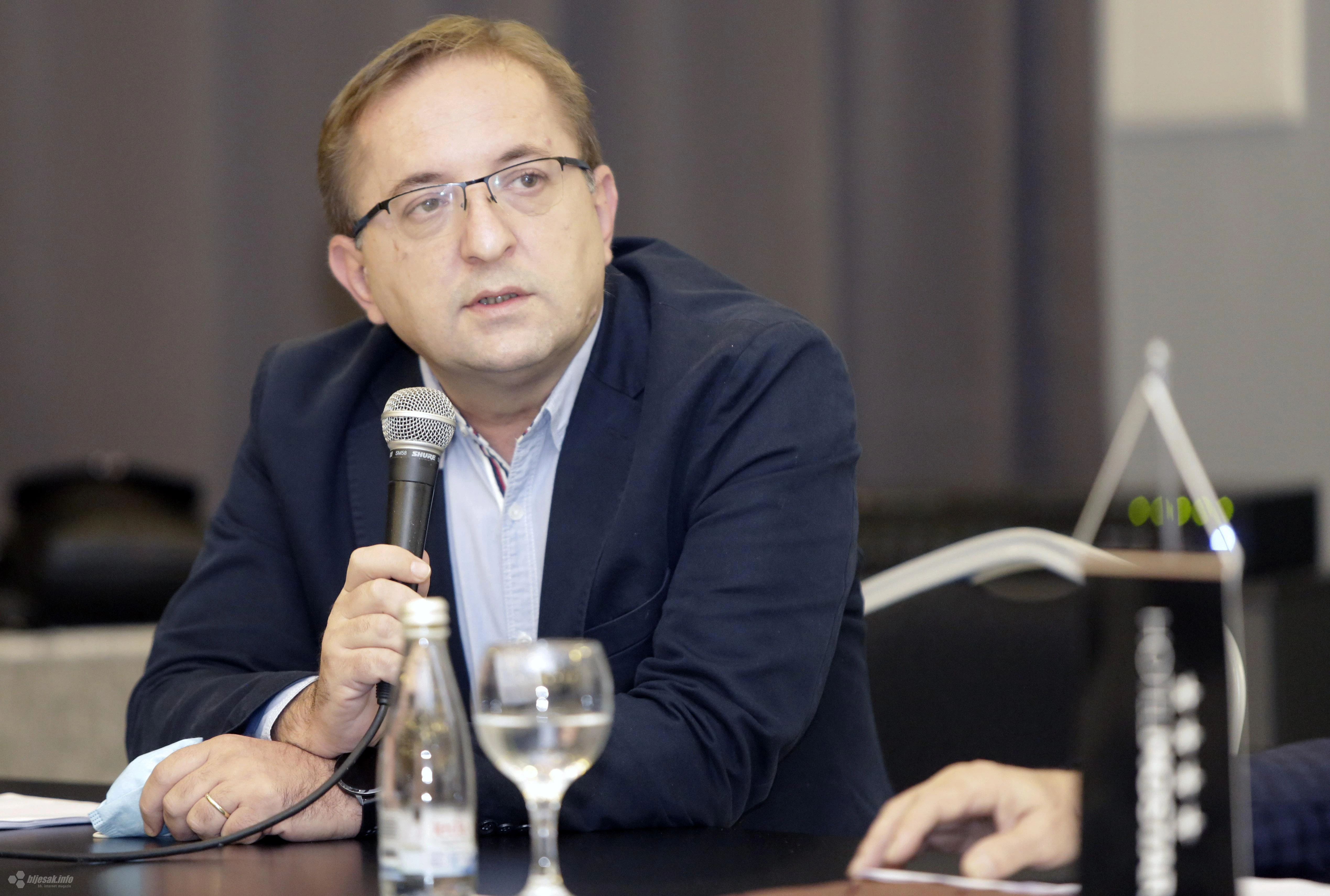 HRS o rezultatima: Druga stranka u Hrvata i treća po jakosti u Mostaru 