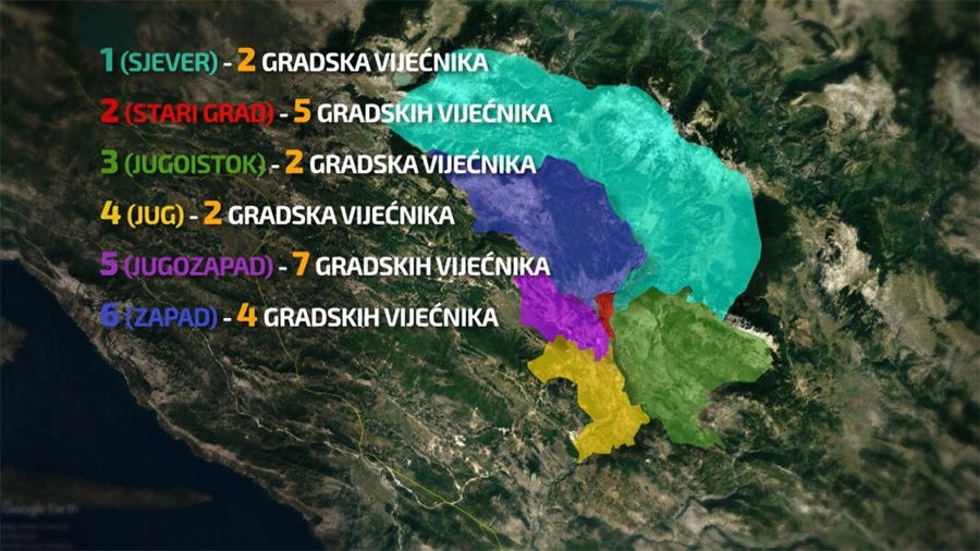 Stižu preliminarni rezultati: Evo kako su glasovali Mostarci