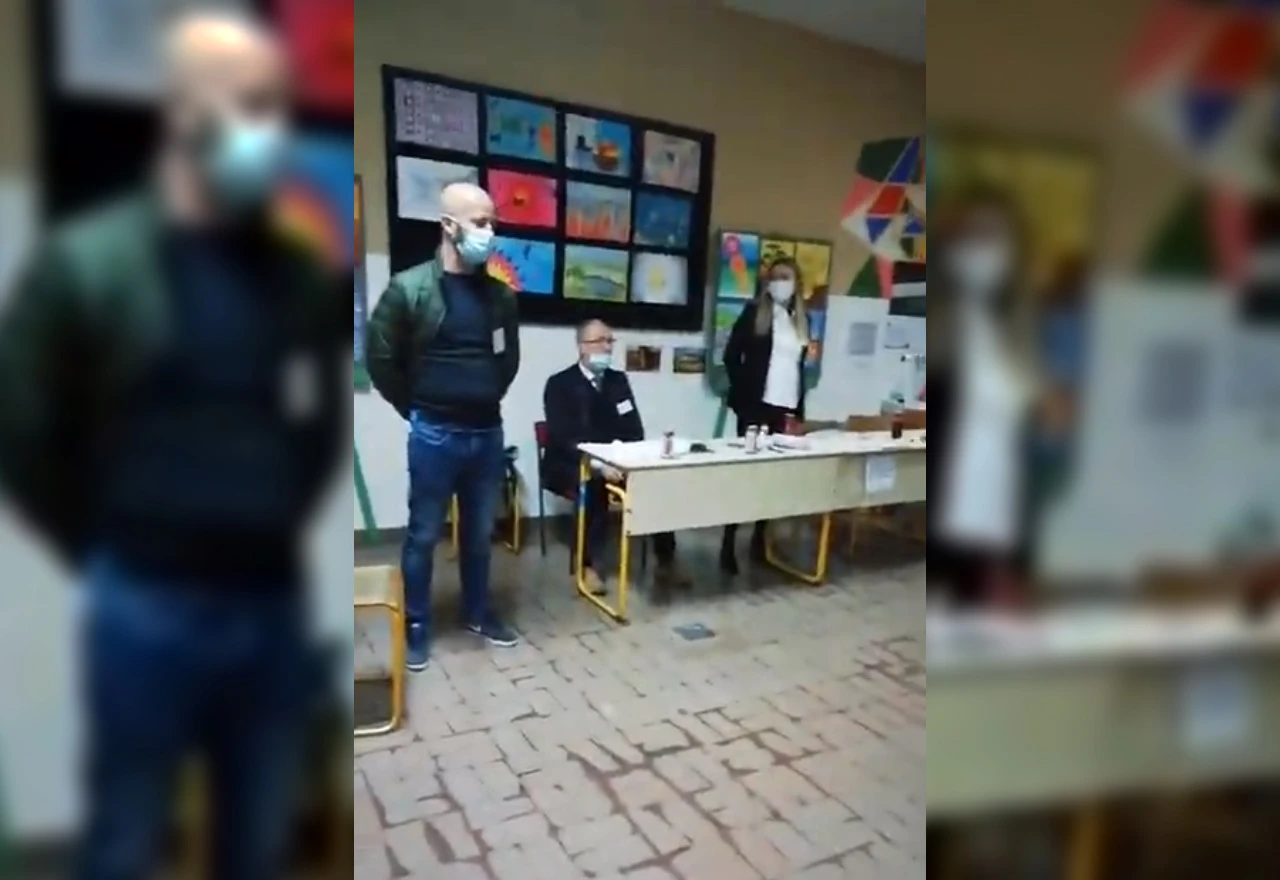 Uoči brojanja listića: Odbor tjerao promatračicu s biračkog mjesta