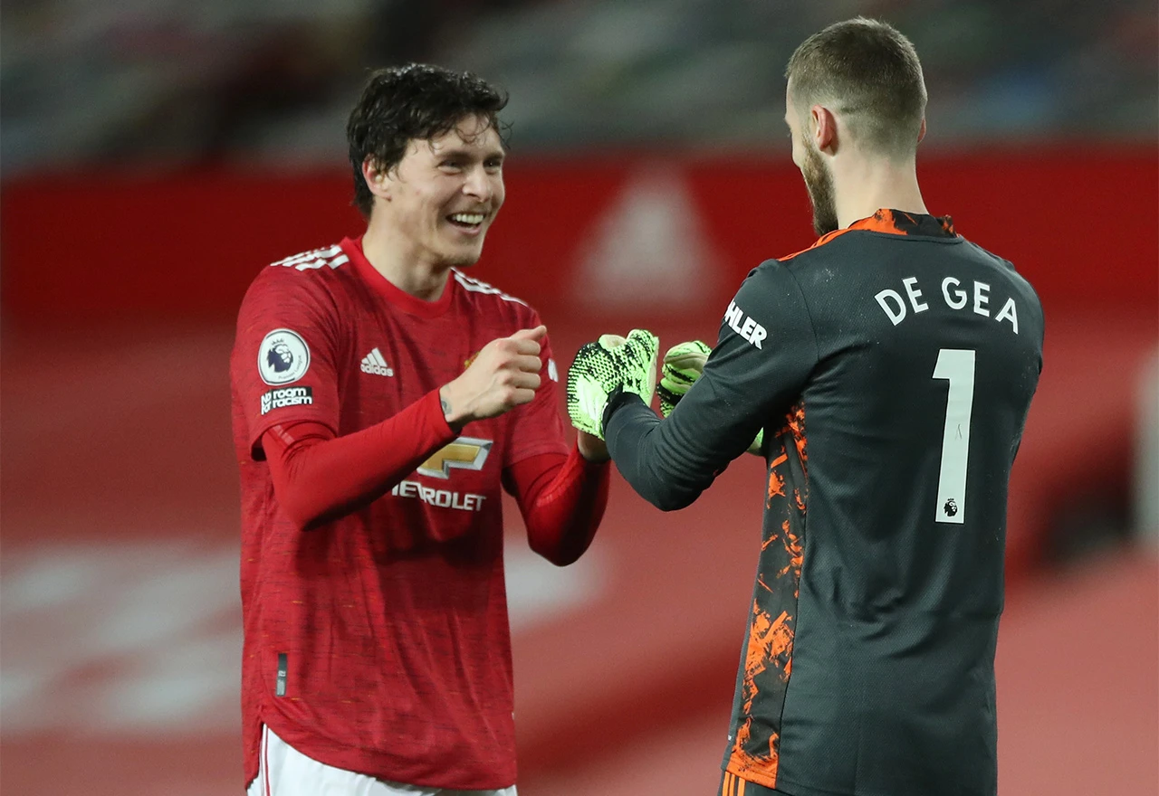 "Šestica" Manchester Uniteda