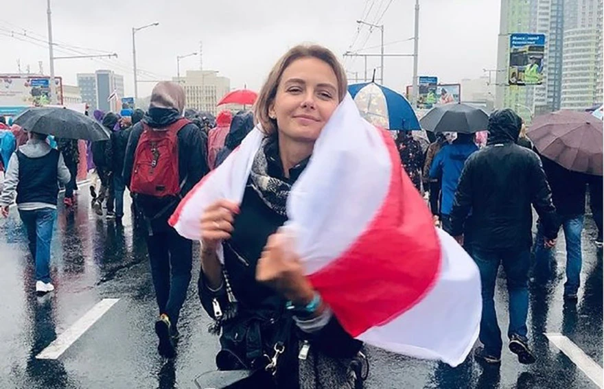 Bivša missica puštena iz zatvora zbog prosvjeda protiv vlade