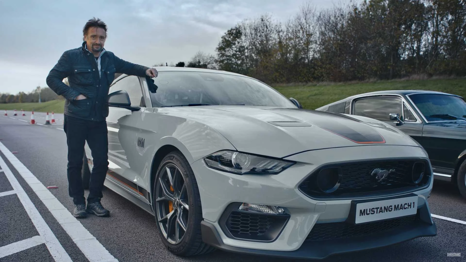 Richard Hammond testirao novi Mustang