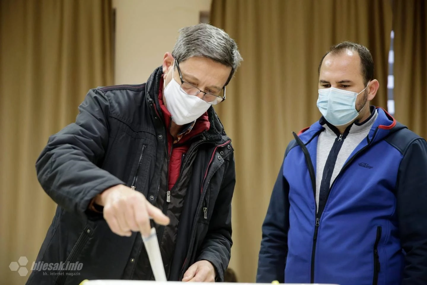 Povijesni dan: Otvorena birališta u Mostaru