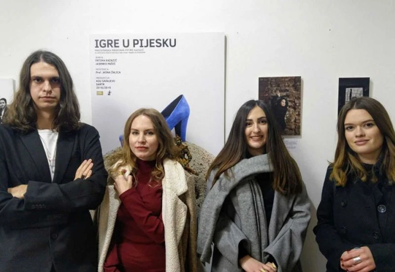 Otvorena izložba posvećena glumcima Akademije scenskih umjetnosti