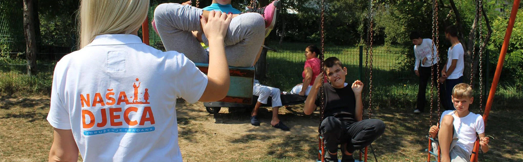 Our kids u BiH u Mostaru - jedina organizacija ovog tipa u Hercegovini