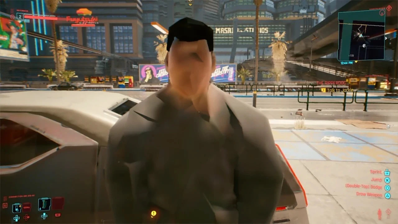 Sony izbacio Cyberpunk 2077 iz svoje online trgovine