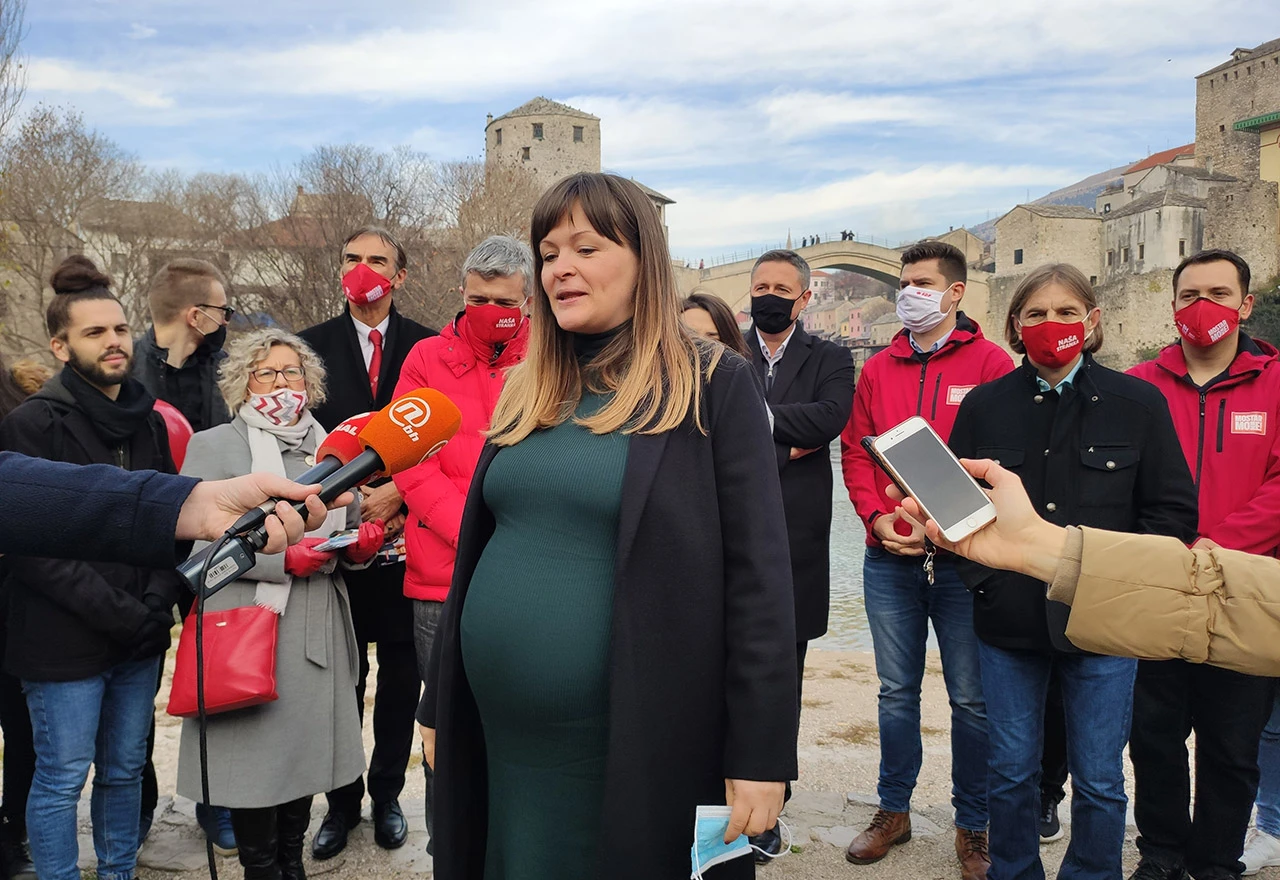 Baralija: U zadnjem trenutku idu napadi i spinovi, ali se mi ne damo 
