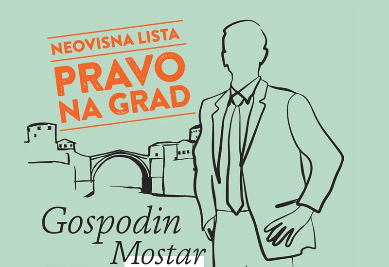 Pravo na grad Mostarcima: Ne gubite se u moru obećanja