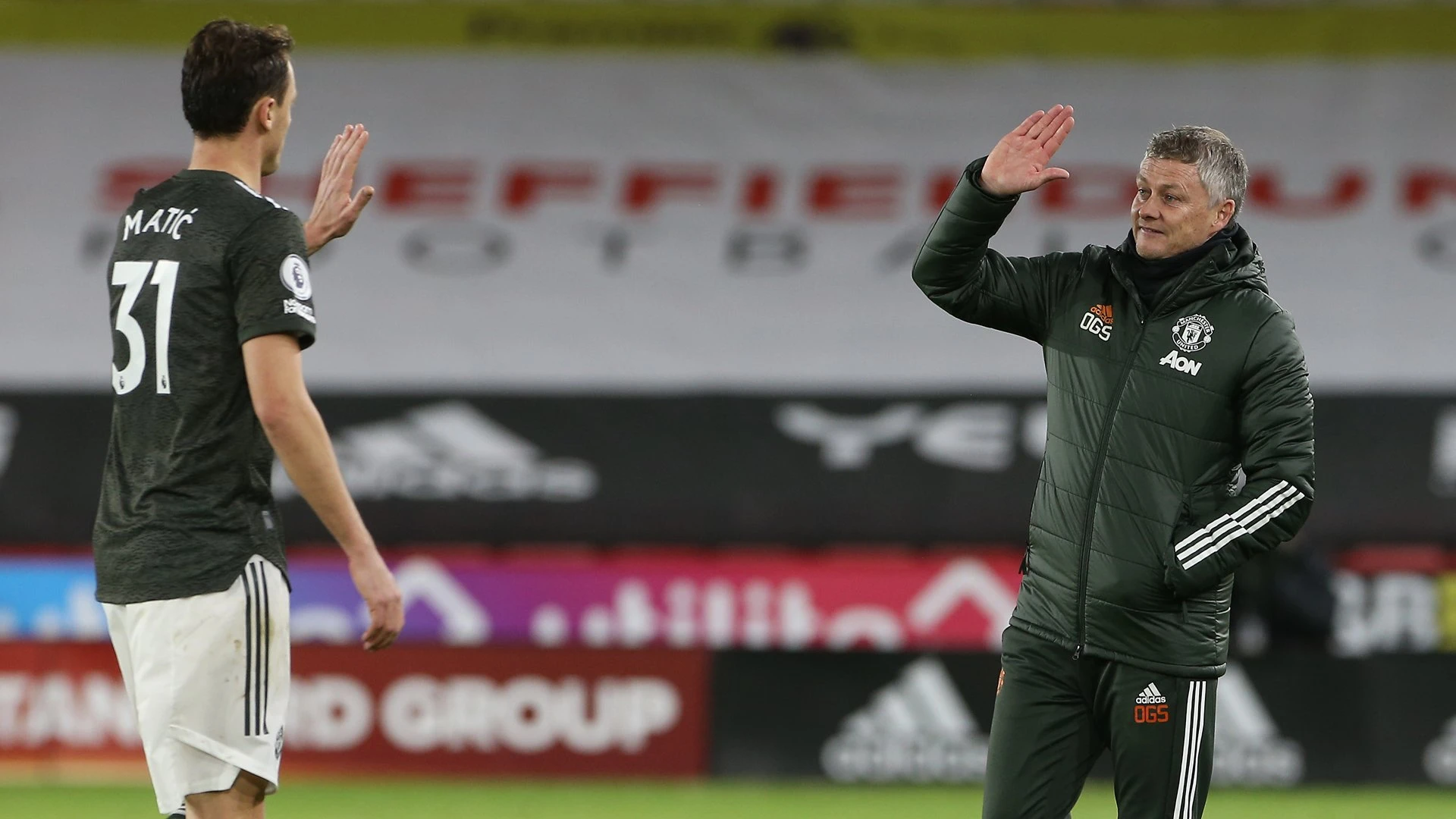 Manchester United slavio kod fenjeraša Sheffield Uniteda