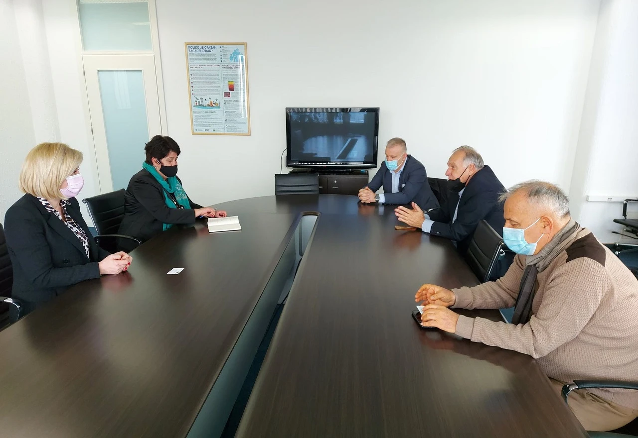 Turistički radnici kod ministrice: Novčana pomoć spas je za gospodarstvo