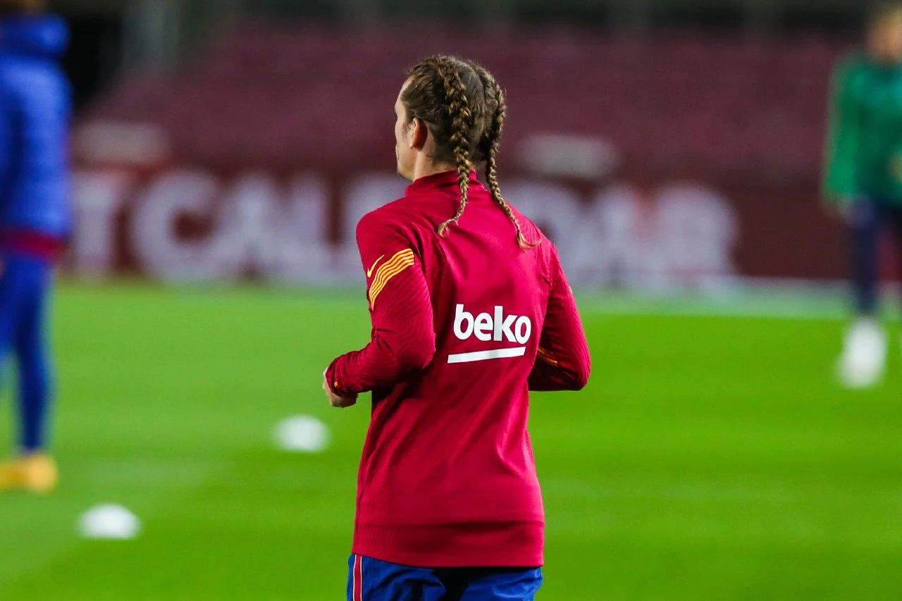 Griezmann šokirao frizurom, a onda i propuštenom šansom