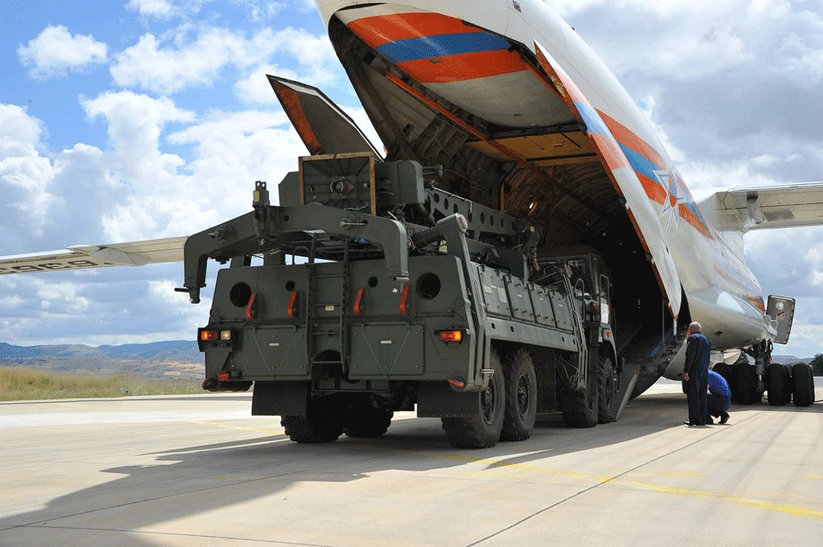 Turska neće odustati od nabavke ruskog sistema S-400