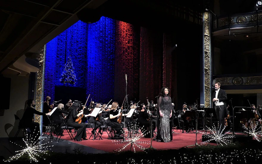 Održan Napretkov svečani božićni koncert