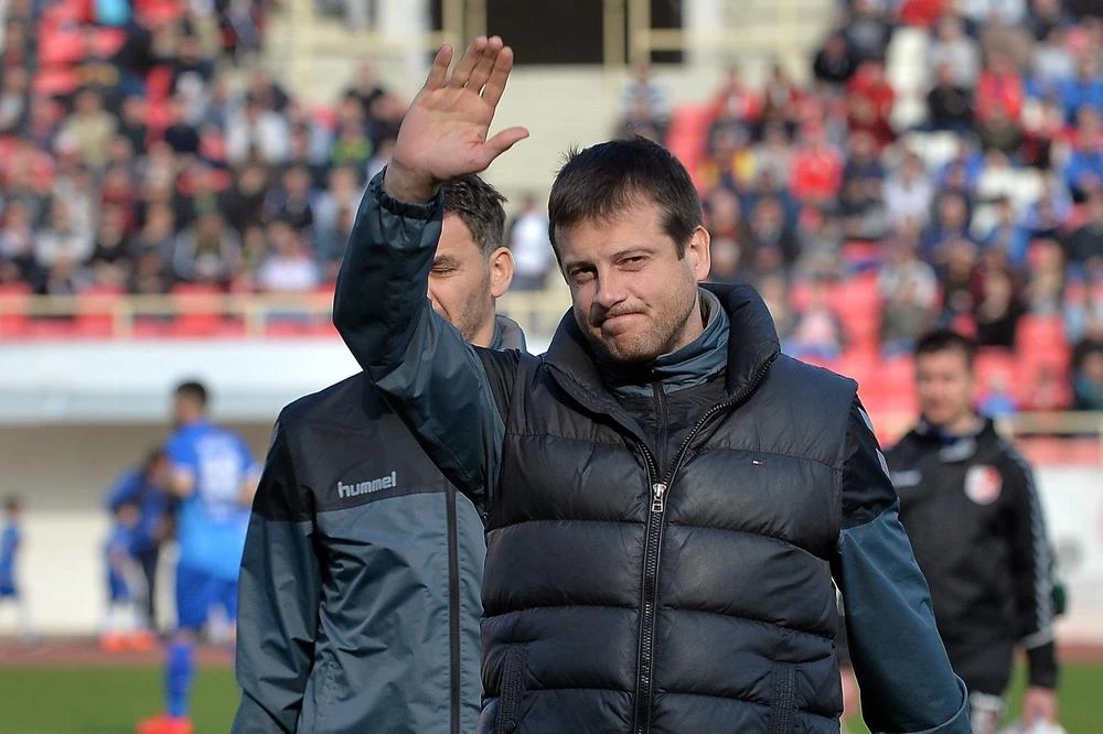 Lalatović prva želja Borca, bivši treneri GOŠK-a "rezervne" opcije