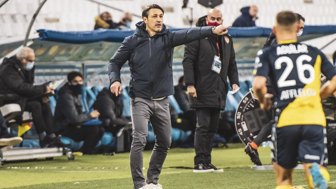 Novi težak poraz Monaca; PSG se mučio s Lorientom