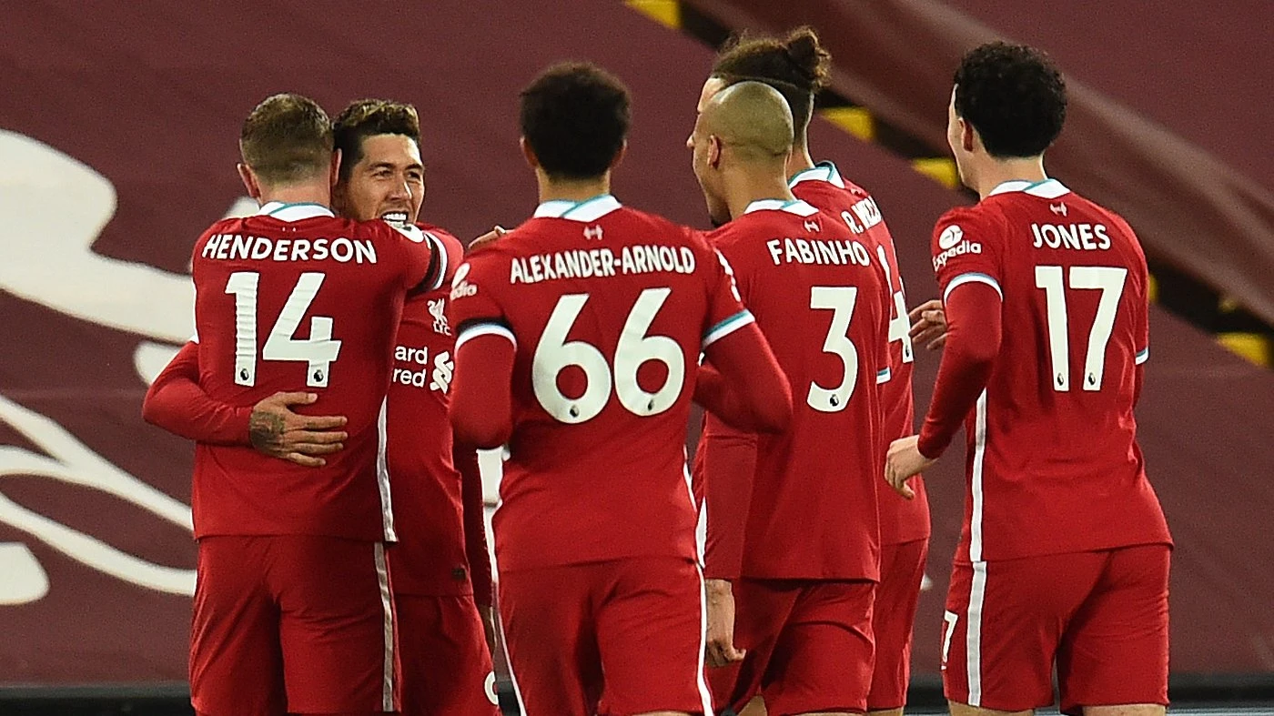 Firmino zabio u 90. minuti za pobjedu Redsa protiv Tottenhama
