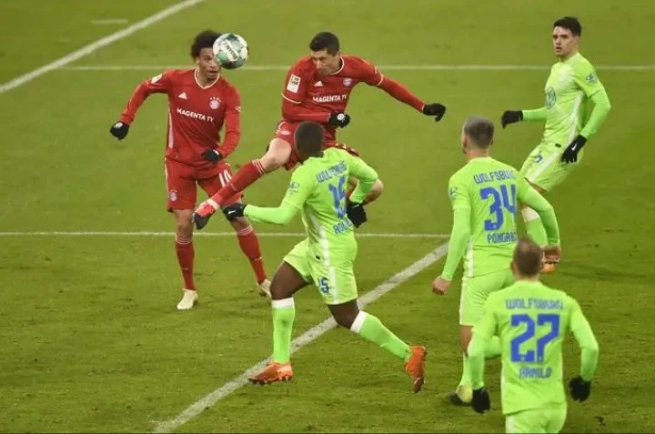 Nezaustavljivi Lewandowski donio važnu pobjedu Bayernu