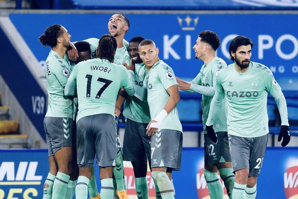 Everton odnio sva tri boda s King Powera; Leeds uvjerljiv