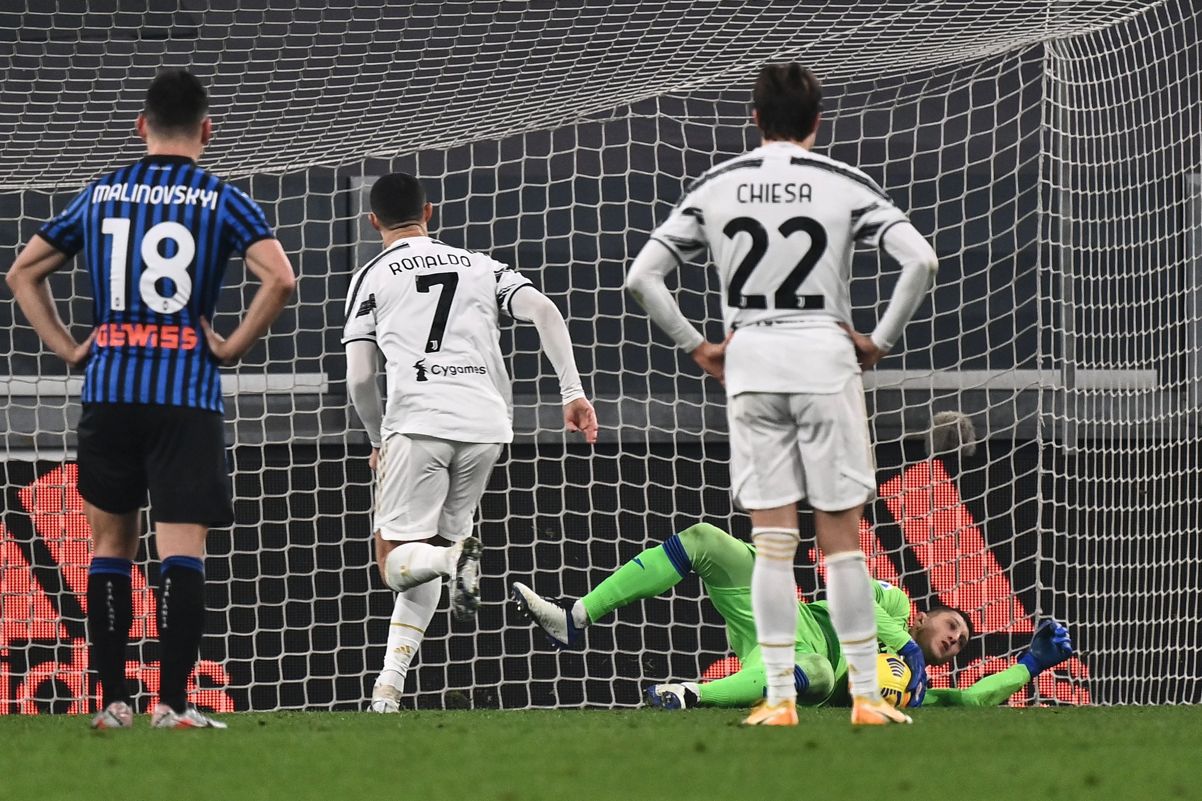Desetkovana Atalanta uzela bod kod Juventusa