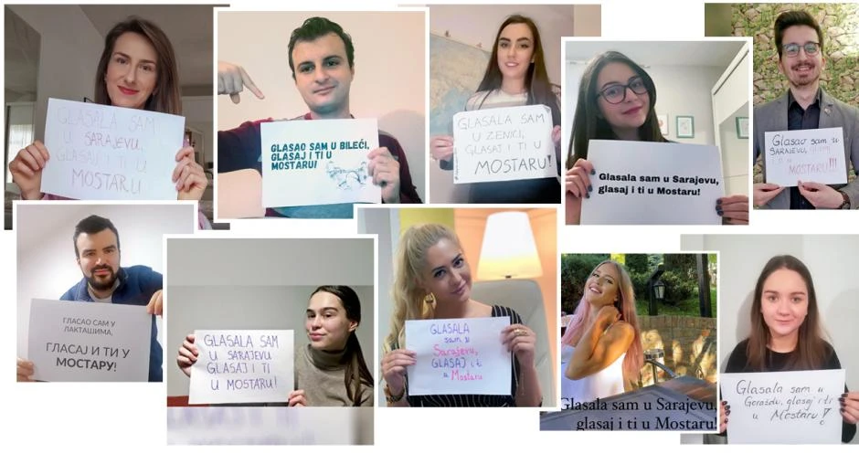 Mladi i izbori u Mostaru u fokusu OSCE-ovog online okruglog stola