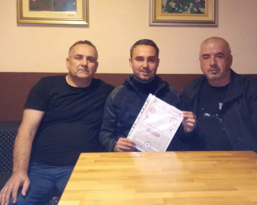 "Mladi iseljenici nisu zaboravili branitelje"