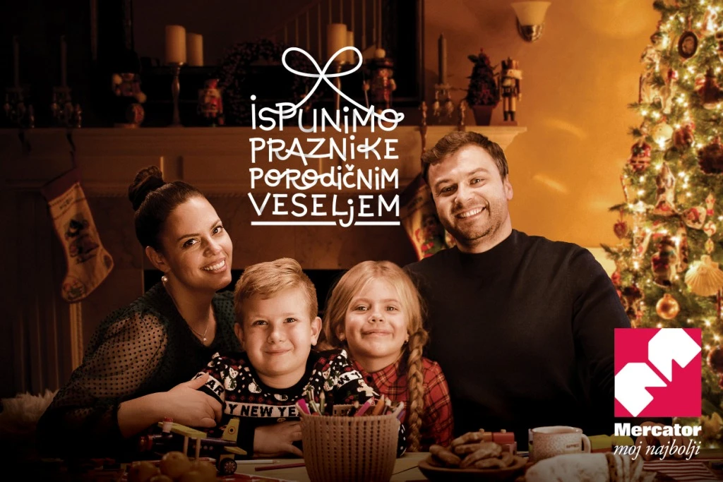 Blagdanska kampanja Mercator BH