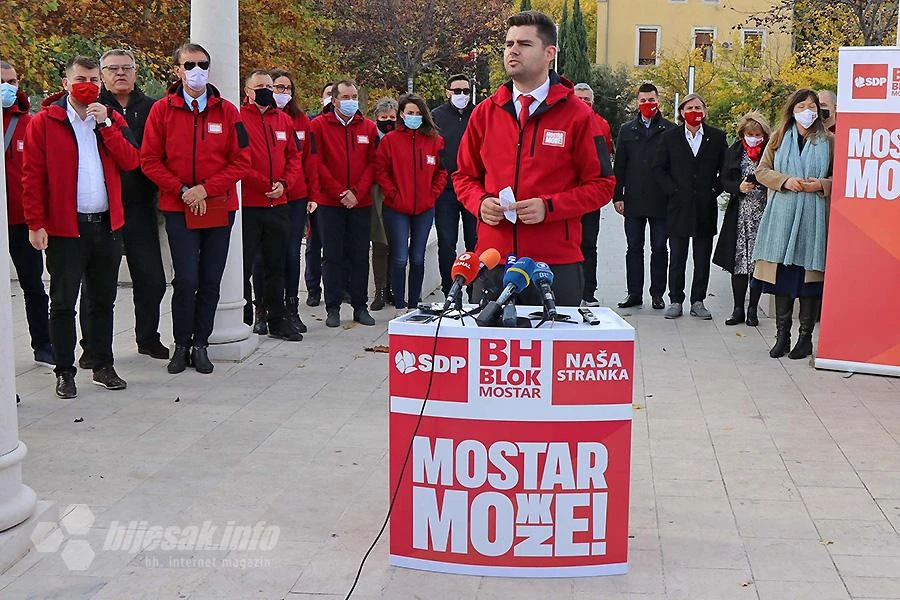 Zalihić: Bešlićev snimak je kamilica kakav se tek kriminal krije u javnim nabavama