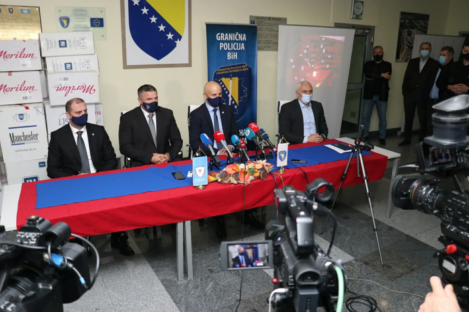 Akcija "Wolf": Proračun BiH oštećen za najmanje 400.000 KM