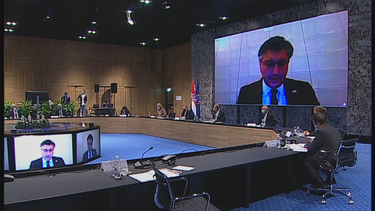 HNS BiH o konferenciji o Daytonu: Plenković se iznova snažno založio za hrvatski narod