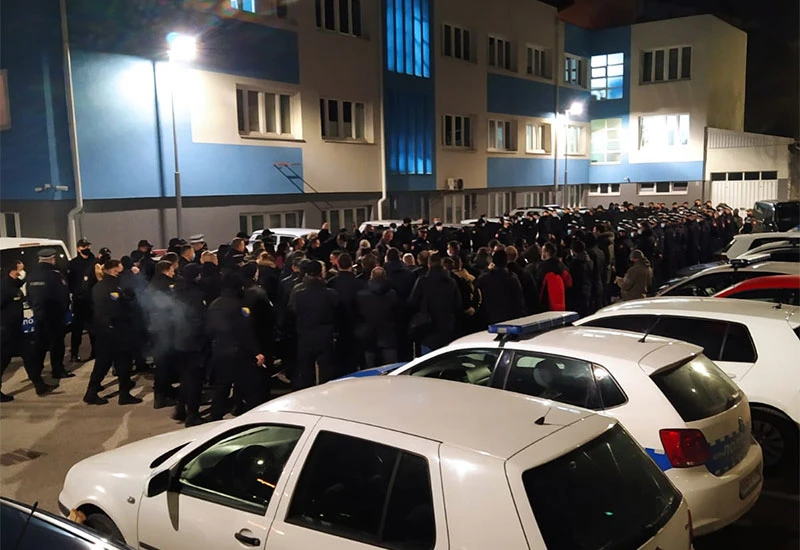 Wolf: 250 policajaca u akciji protiv krijumčara