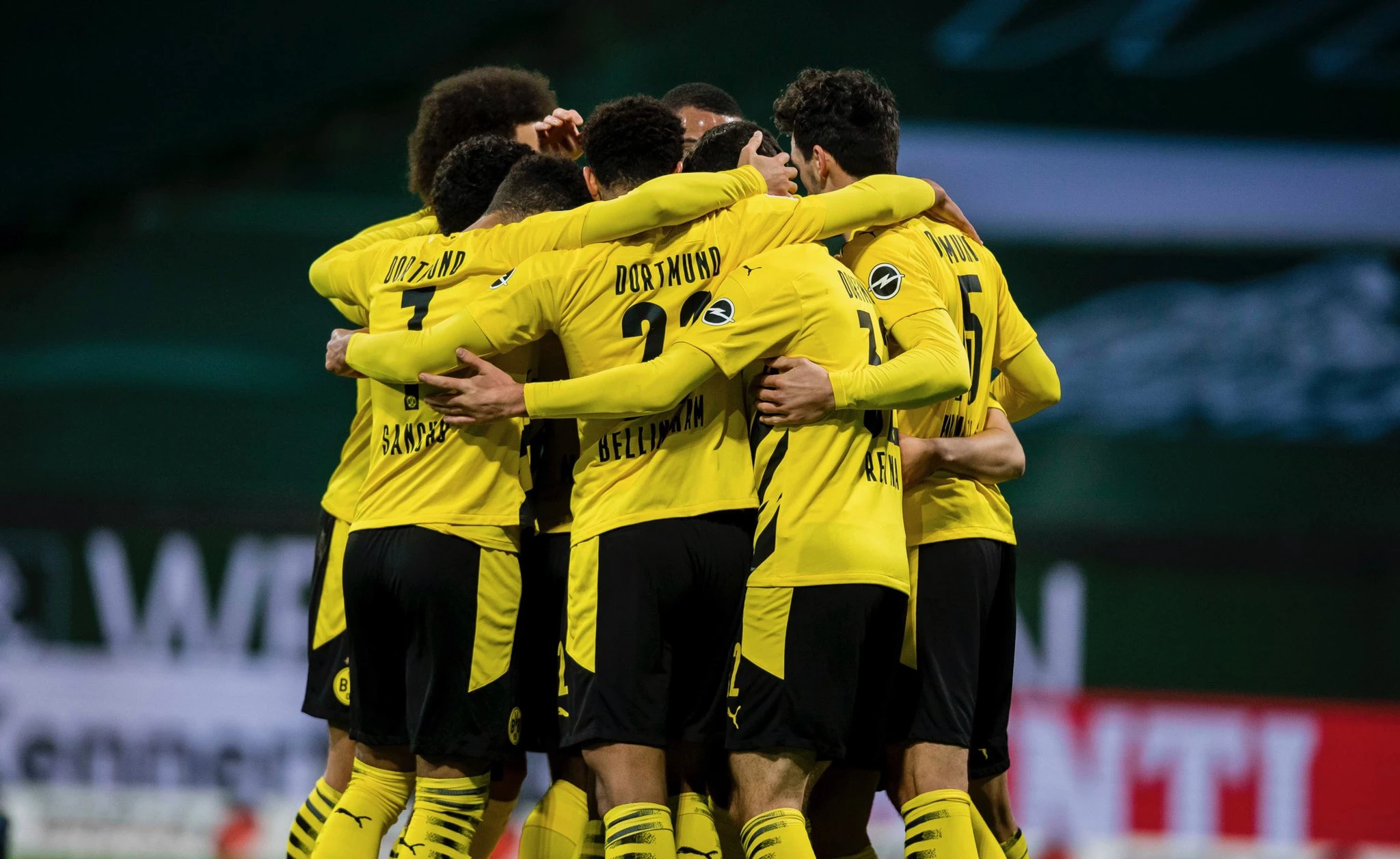 Borussia Dortmund stigla do prve pobjede s novim trenerom