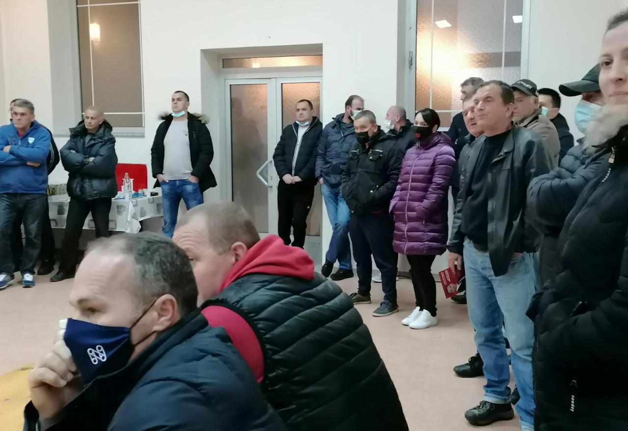 Ostajte ovdje:  U nedjelju je glasanje za opstanak Srba u Mostaru 