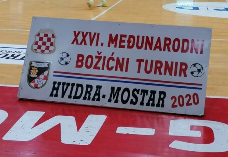 Pobjeda Marko Bošković Stolac u polufinalu božićnog turnira