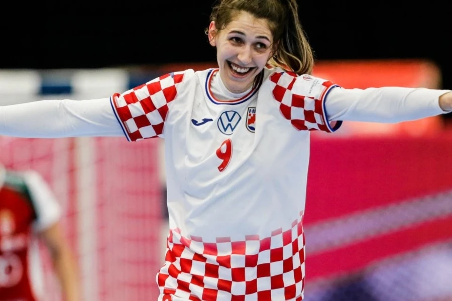 Ponos Hrvatske iz grada bez dvorane: Ćamila je dobri duh reprezentacije