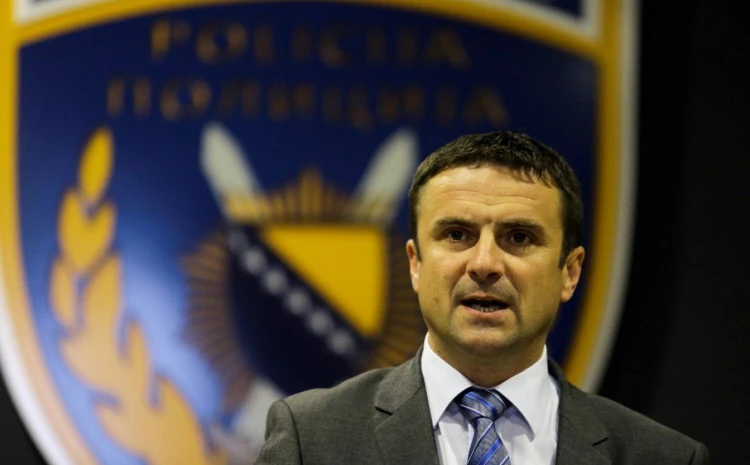 Podignuta optužnica protiv  glavnog inspektora SIPA-e