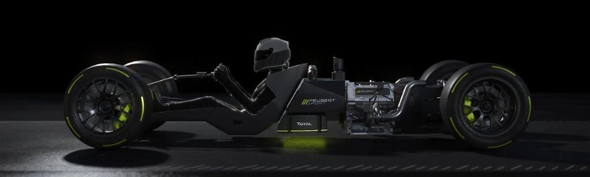 Peugeot Hybrid4 500 KW: Nova revolucija u području performansi