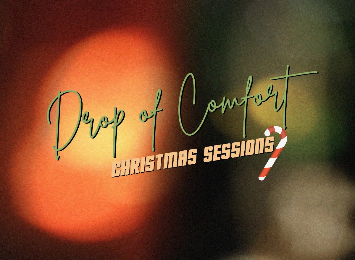 Božićno izdanje Drop of Comfort Sessions by pocket palma
